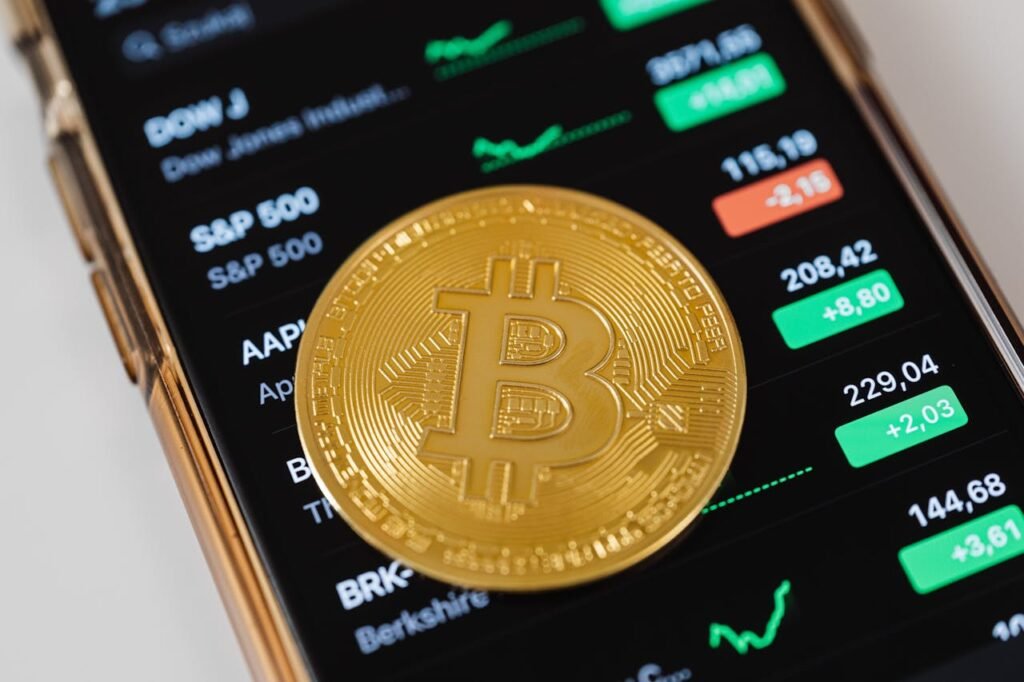 Criptomoedas (Imagem ilustrativa)